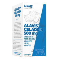 Alavis Celadrin 500 mg, 60 tbl