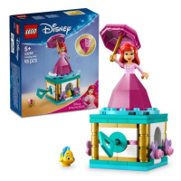 LEGO® Disney Princezna 43259 Točící se Ariel