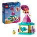 LEGO® Disney Princezna 43259 Točící se Ariel