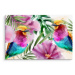 MyBestHome BOX Plátno Tropicano Birds Varianta: 90x60