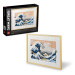 LEGO® Art 31208 Hokusai – Velká vlna