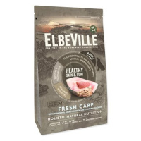 Elbeville Adult All Breeds Healthy Skin and Coat Fresh Carp 1,4 kg