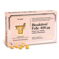 Pharma Nord Bioaktivní Folic - Kyselina listová 60 tablet