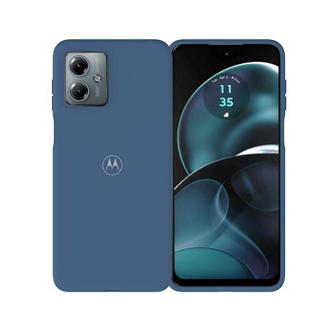 Motorola Ochranné pouzdro pro Motorola Moto G14 Dusk Blue