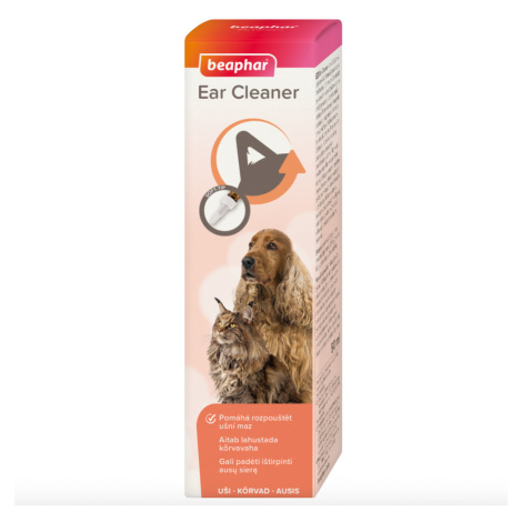 Beaphar Ear Cleaner - 50ml