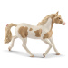 SCHLEICH - Zvířátko - Klisna plemene Paint Horse