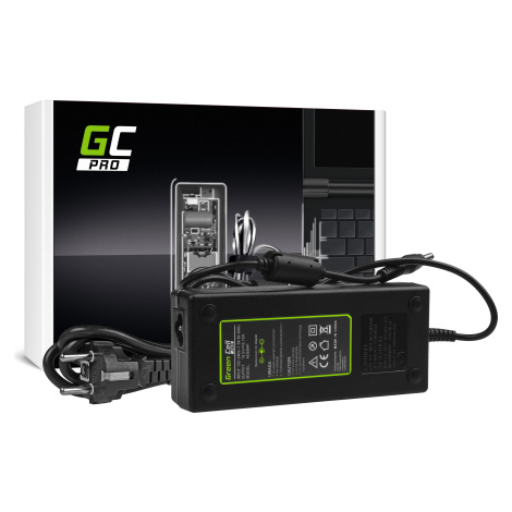 Green Cell PRO nabíječka / AC Adapter 19.5V 6.15A 120W pro Lenovo IdeaPad Y510p Y550p Y560 Y570 