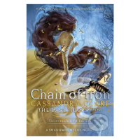 Chain of Iron - Cassandra Clare - kniha z kategorie Beletrie pro děti