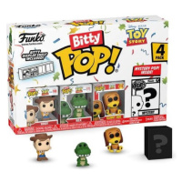 Funko Bitty Pop! Disney Toy Story Woody 4pack