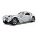 Bburago 1:24 Bugatti Atlantic Silver