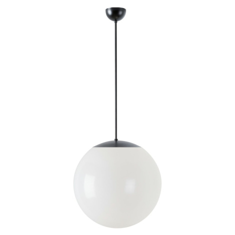 OSMONT ISI61891 ISIS P3 závěsné plastové svítidlo černá / bílá IP40 4000 K 27W LED