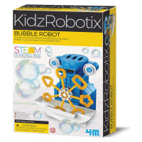 Mac Toys Robot na bublinky