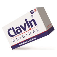 Clavin Original tob.20+8 ZDARMA