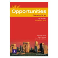 New Opportunities Elementary Students´ Book - Michael Harris