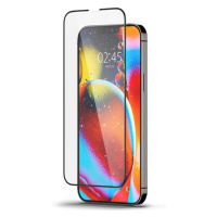 Spigen tR Slim HD ochranné sklo iPhone 13 Pro Max černé