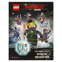 LEGO NINJAGO: Oficiálna ročenka 2018 - kniha z kategorie Beletrie pro děti