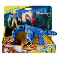 Fisher price imaginext stegosaurus, mattel gvv64