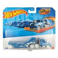 Hot wheels dráhový tahač semi rodger dodger, hvf03