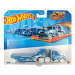 Hot wheels dráhový tahač semi rodger dodger, hvf03