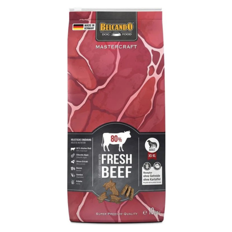 Belcando Mastercraft Fresh Beef - hovězí 10 kg