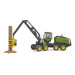 Bruder 2135 Harvestor John Deere 1270G