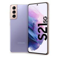 Samsung Galaxy S21 5G 256GB fialová