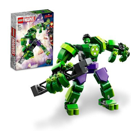 LEGO® Marvel 76241 Hulk v robotickém brnění