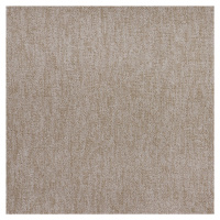 Ayyildiz koberce AKCE: 60x230 cm Metrážový koberec Nizza Beige - S obšitím cm