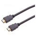 PREMIUMCORD Kabel HDMI High Speed + Ethernet (v1.4) 10m, zlacené konektory