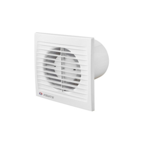 Axiální ventilátor do koupelny VENTS 100 SL 1009006