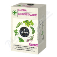 LEROS Klidná menstruace 20x1.5g