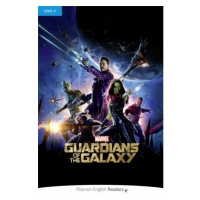 Pearson English Readers 4 Marvel´s The Guardians of the Galaxy + Code Pearson