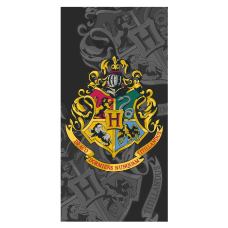 Jerry Fabrics Bavlněná froté osuška 70x140 cm - Harry Potter