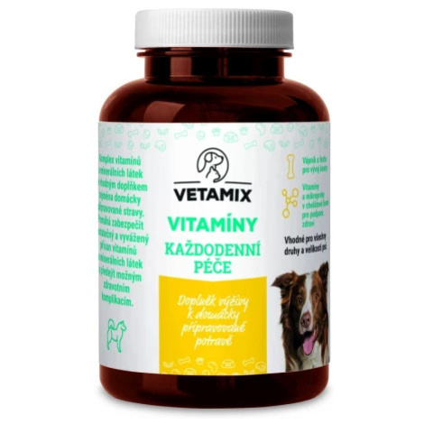 Vetamix vitamíny - každodenní péče 300 g Zerex