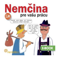 Nemčina pre vašu prácu - Lucie Meisnerová - audiokniha