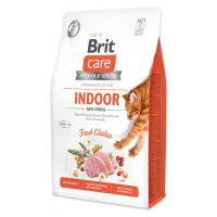 BRIT Care Cat Indoor Anti-stress granule pro kočky od 12. měsíců 1 ks, Hmotnost balení: 7 kg