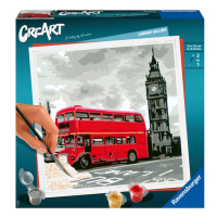 RAVENSBURGER - CreArt Londýn volá