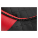 Pelíšek pro psa Reedog Black & Red Sofa - L