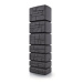 PROSPERPLAST Sud na vodu TOWER STONE, antracit 350 l