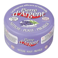 Laco Pierre d'Argent víceúčelový BIO čistící písek, levandule, 300 g