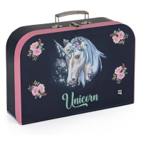 Oxybag Kufřík lamino 34 cm Unicorn 1