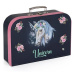 Oxybag Kufřík lamino 34 cm Unicorn 1