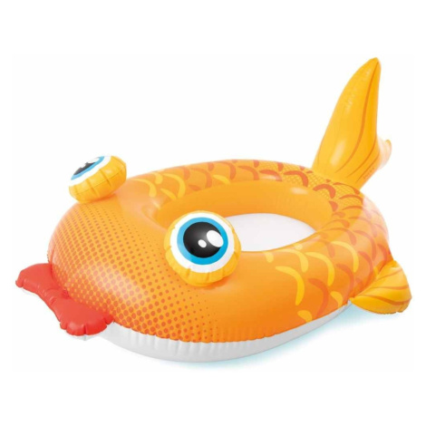 Intex 59380 dětský člun rybka oranžová