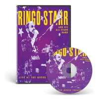 Starr Ringo: Live at the Greek Theater 2019 - DVD