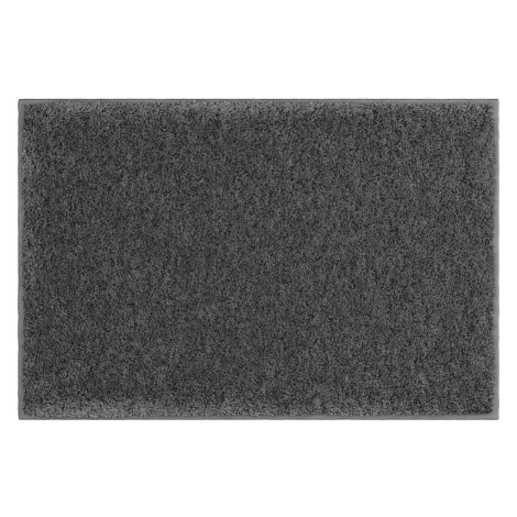 LineaDue ROMAN - Koupelnová předložka antracitová Rozměr: 60x90 cm