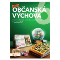 Hravá občanská výchova 6 - pracovní sešit - Klára Dvořáková, Anna Géringová, Martina Mlynářová, 