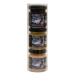 BBQ omáčky Sauces Gift Pack 3x50ml