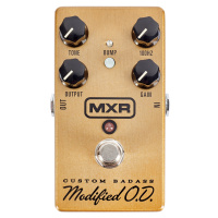 MXR M77 Custom Badass Overdrive