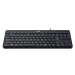 GENIUS klávesnice LuxeMate 110/ Drátová/ USB/ černá/ CZ+SK layout