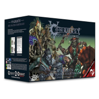 Conquest: Wadrhun - 5th Anniversary Supercharged Starter Set